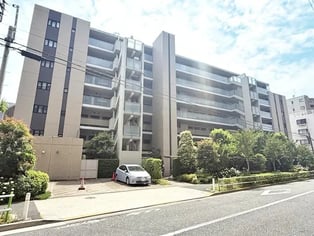 パークホームズ板橋蓮根一番街