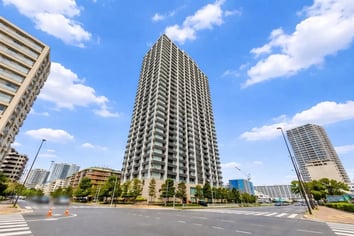 ザ　湾岸タワーレックスガーデン
