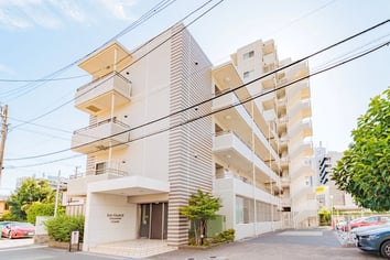 ダイアパレス津田沼ハウゼ