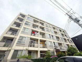 駒込コーポラス