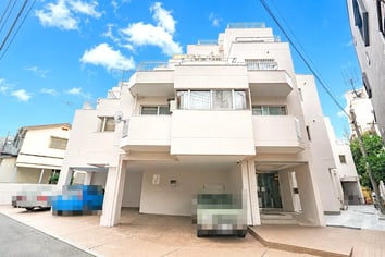 余丁町サンハイツ