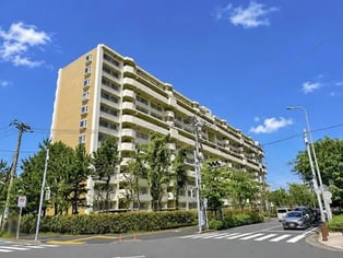 入船西エステート１号棟