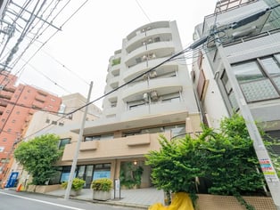 中銀門前仲町マンシオン