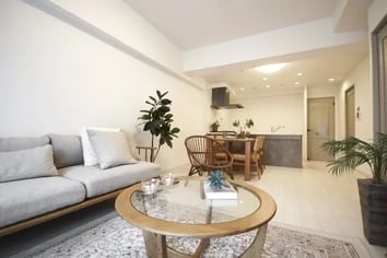 ルネ門前仲町パークステイツ 