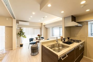 ライオンズマンション広尾南