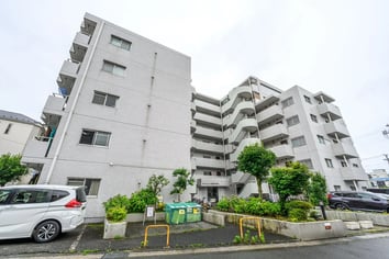 ラブリハイツ吉野町第２