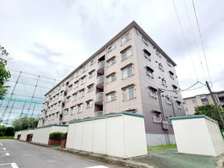 幕張サンハイツ６号棟