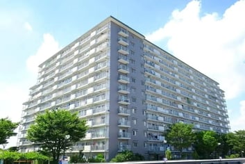 南浦和パークハイツ