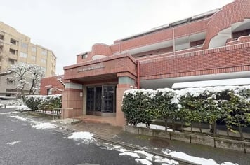 ライオンズヴィアーレ浜田山