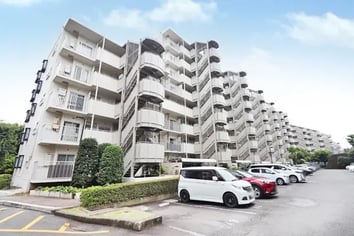 東急ドエル松戸ビレジ