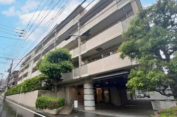 宮前平ガーデンハウス弐番館・アレグレット