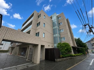 アピス神楽坂ハイセレサ