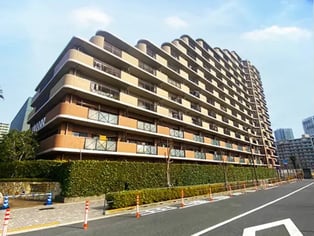 オーベルグランディオ　ベイ・フロント