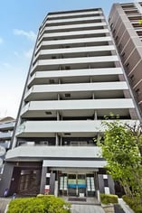 パークハウス市谷柳町