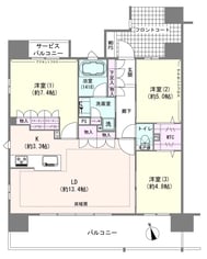 クリオ大島サザンプレイス