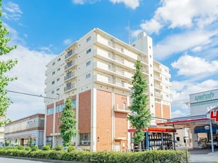 桜川グレースマンション