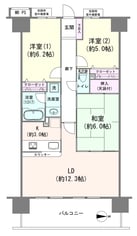 ライオンズステージキャピタルイースト