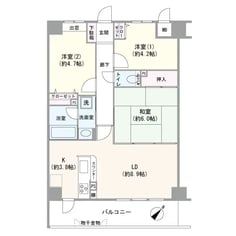 ルモン横浜蒔田公園