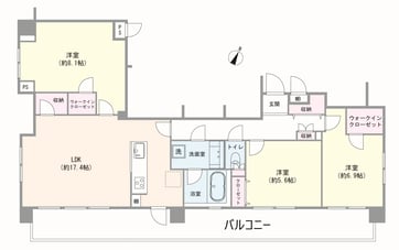 パティオ西横浜