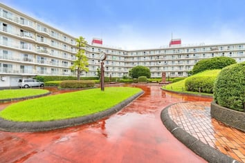 シーアイマンション東戸塚　B棟