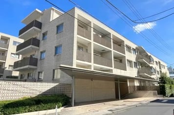 神楽坂トワイシアパークサイドレジデンス