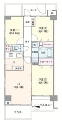 ベルクール南浦和