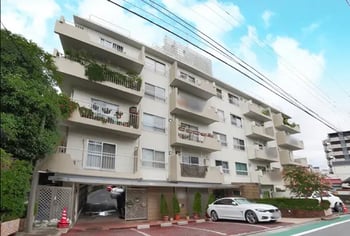 マンション牛込
