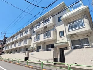 大洋中村橋マンション