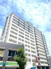 パークホームズ川口幸町センターステージ