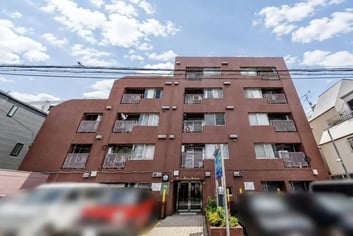日興パレス中野