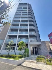 シティインデックス武蔵小山