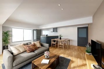 ハイマート入谷