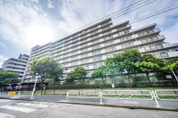 西葛西ビューハイツＡ棟