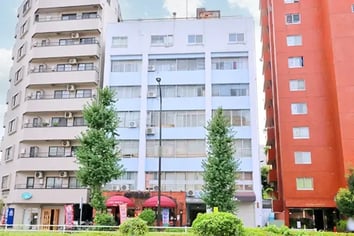 上新ハイツ白山