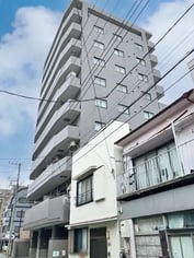 リブゼ横浜南参番館