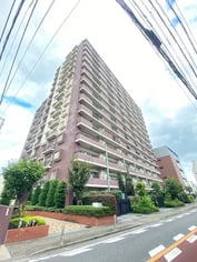 ライオンズガーデン町屋アクアステージ