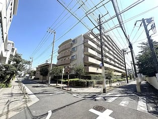 グランバース多摩川・萩中公園