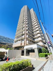 ライオンズタワー赤羽