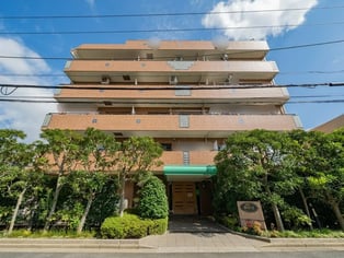 津田沼アゼリアサンハイツ