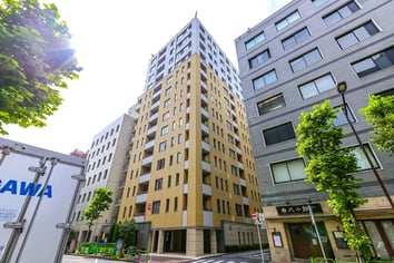 ファミール東銀座グランスイートタワー