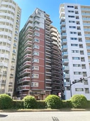 ライオンズグローベル北千住シティマークス