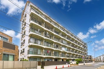市川ファミリー第一マンション