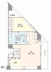 パークハイム神楽坂