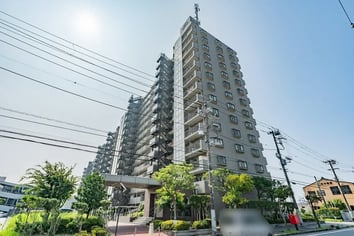 ダイアパレス・ライブシティ船橋