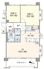 朝日クレス・パリオ北新宿