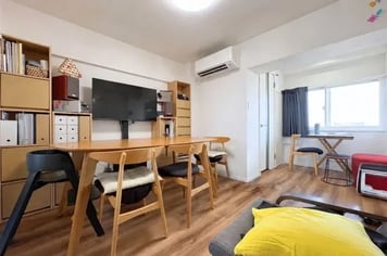 羽根木マンション