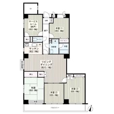 グリーンパーク西保木間