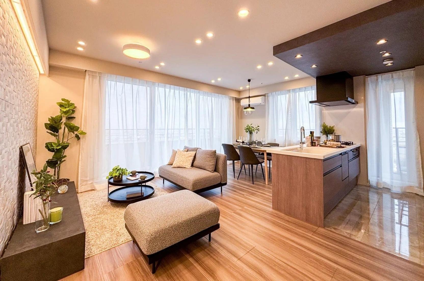 アトラスタワー北千住