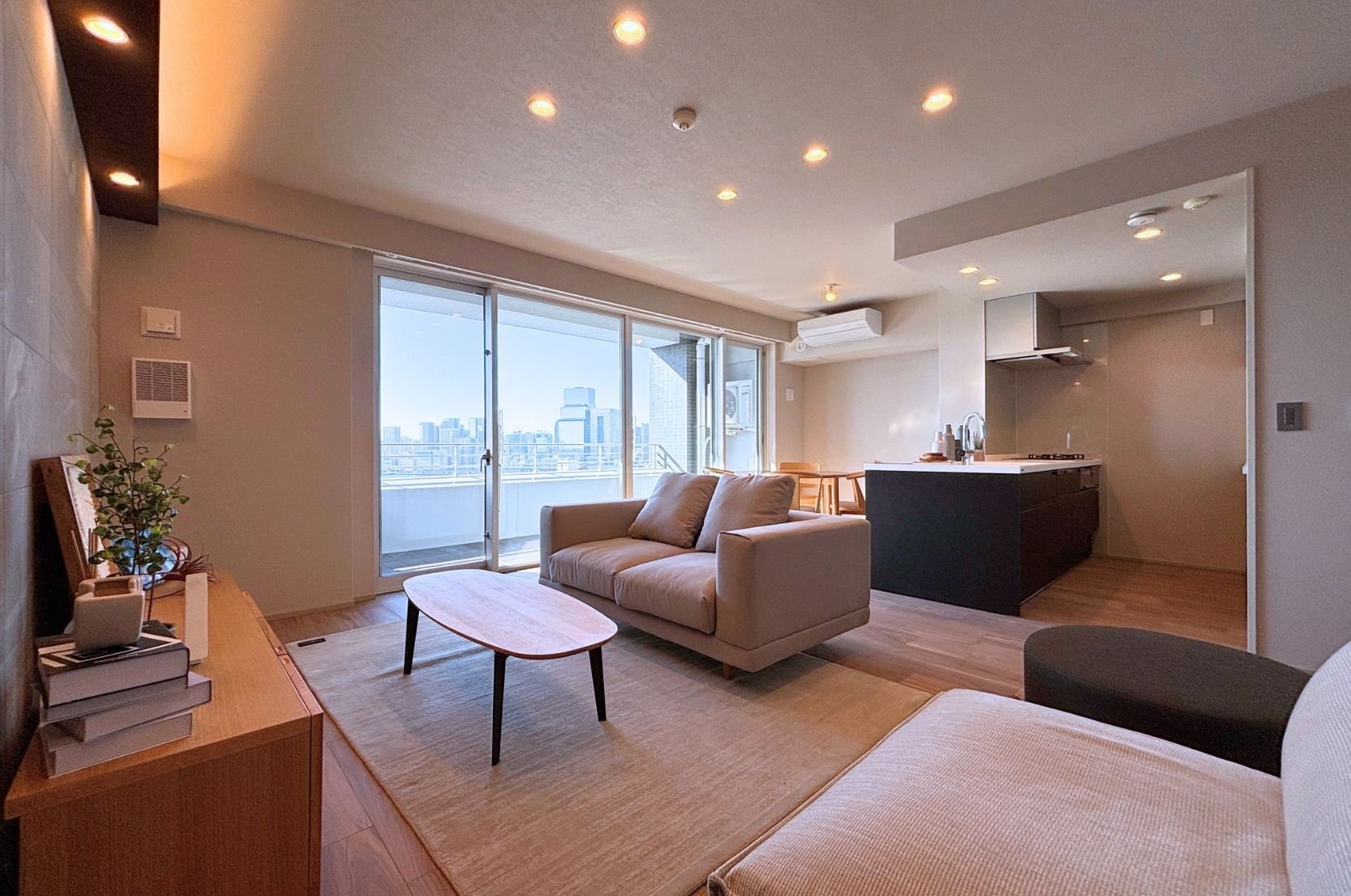 ザ・晴海レジデンス_LDK