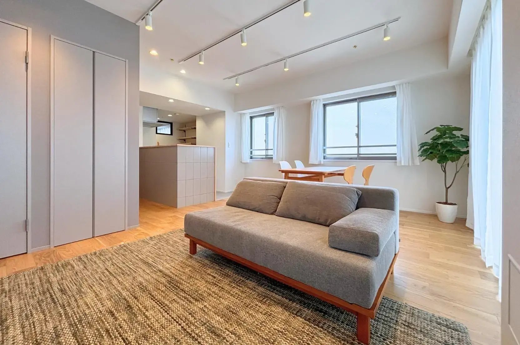 パークハウス府中緑町